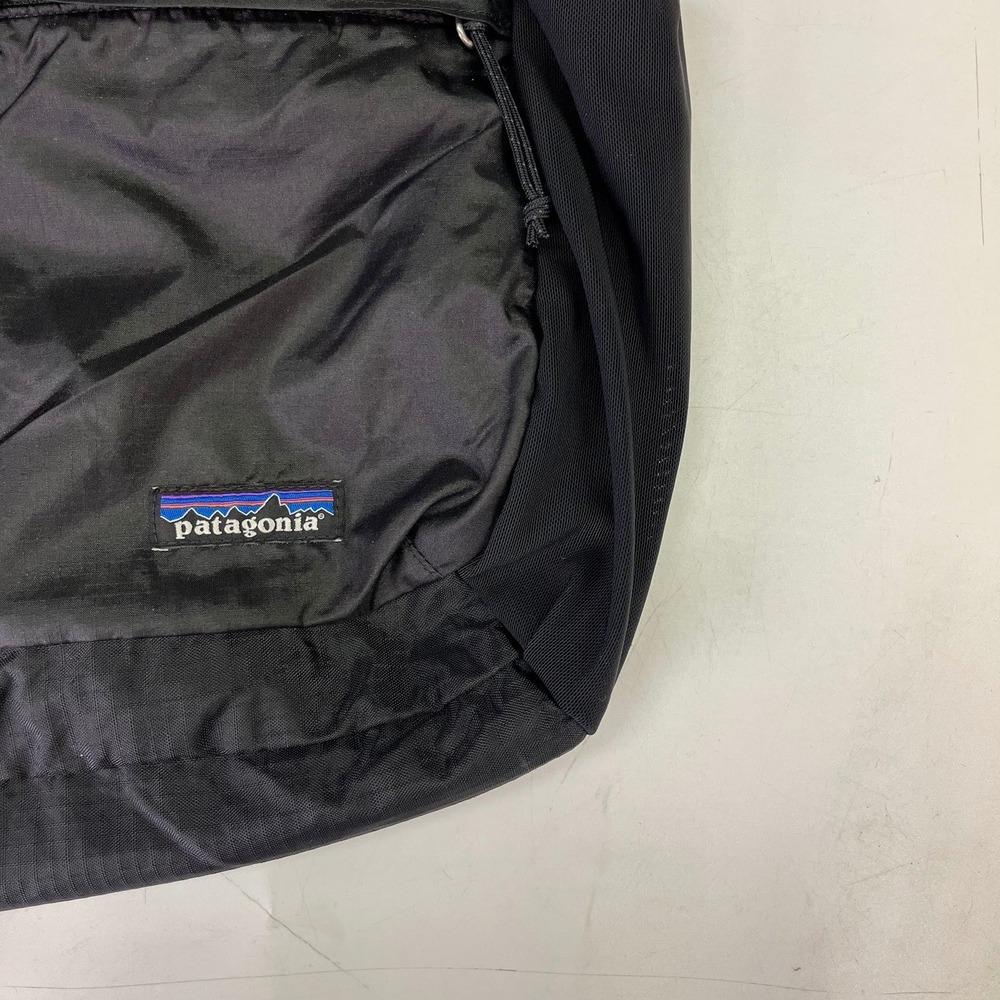 Patagonia Lightweight Nylon Messenger Shoulder Travel Bag 48812 14" - Picture 5 of 16